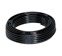 Tuyau PE noir d'alimentation 25 m - Ø 16 mm - Cap Vert