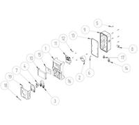 Tuyau péristaltique complet Free pH