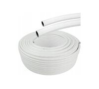 Tuyau PEX 16 mm au mètre pour chauffage par le sol HYDROLAND AluPEX fi16