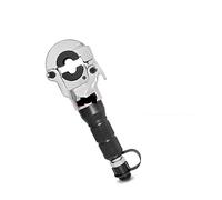 Tuyau Pex hydraulique de Type fendu, outil de sertissage de tubes en plastique et aluminium, outils de plomberie for tuyaux de chauffage sol(U16 20 25 32mm)