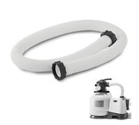 Tuyau Piscine 38 mm - 150 cm Rechange Flexible pour Pompe Intex Cuneary