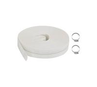 vidaXL Tuyau plat 100 m 1"" PE