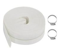 vidaXL Tuyau plat 100 m 2"" PE