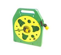 Tuyau plat 15 m + enrouleur.