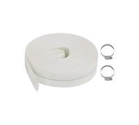 Tuyau plat 25 m 1,5" PE 151804