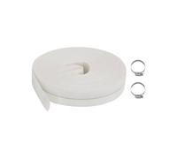 vidaXL Tuyau plat 25 m 1"" PE