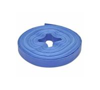 vidaXL Tuyau plat 25 m 1 pouce PVC