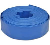Tuyau plat 50 m 1.5" PVC