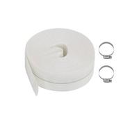 Tuyau plat 50 m 2" PE 151808