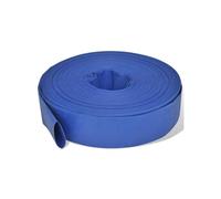 Tuyau plat 50 m 2 pouces PVC