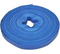Tuyau plat à eau 50 m 1 pouce PVC