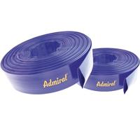 Tuyau plat Admi®Flat ID 203mm L.50m bleu Rl.ADMIRAL