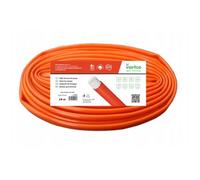 Vartco Tuyau plat pour pompes submersibles Vartco, 1 tol, diamètre 25 mm, 10 m