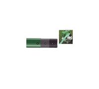 Ribimex Tuyau plat pour pompe à eau 25 mm vert 3 couches 20 m 4/12 Bar