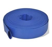 Tuyau plat - vidaXL - 50 m - PVC - 2 pouces - Renforcé