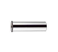 Tuyau Plomberie Hansgrohe Tuyau Mural DN32 Finition Inox