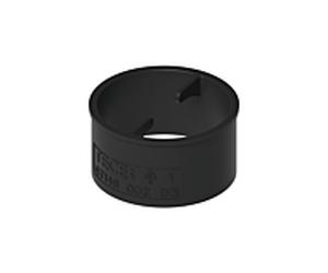 Tuyau plongeur TECE TECEdrainline 668025 pour drain super plat, pièce de rechange