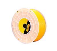 Tuyau Pneumatique DORALO En Polyéthylène / Polyuréthane, Jaune, 5x8mm, 100m, Pression De Travail: 10 Kg, 1 Rouleau