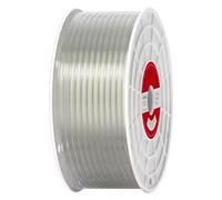 Tuyau pneumatique en polyuréthane de 10 mètres - Tuyau flexible en polyuréthane for transfert de fluides - Diamètre intérieur 2,5 mm à 12 mm, 1 pièce(Clear,16 * 12mm)