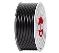Tuyau pneumatique en polyuréthane de 10 mètres - Tuyau flexible en polyuréthane for transfert de fluides - Diamètre intérieur 2,5 mm à 12 mm, 1 pièce(Black,12 * 8mm)
