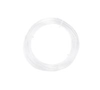 Tuyau pneumatique for compresseur d'air, 1 pièce, 10 m/20 m, 4 x 2,5 mm, 6 x 4 mm, 8 x 5 mm, 10 x 6 mm, 12 x 8 mm, tuyau en PU(Transparent 20m,8x5mm)