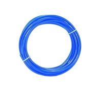 Tuyau pneumatique for compresseur d'air, 1 pièce, 10 m/20 m, 4 x 2,5 mm, 6 x 4 mm, 8 x 5 mm, 10 x 6 mm, 12 x 8 mm, tuyau en PU(Blue 10m,12x8mm)
