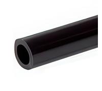 Tuyau pneumatique PA 2x4 mm 100 m Noir