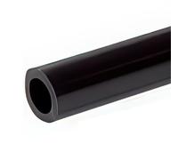 Tuyau pneumatique PE 2x4 mm 100 m Noir