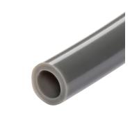 Tuyau pneumatique PUR 11x16 mm 50 m Gris