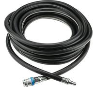 Tuyau pneumatique renforcé droit 21bar 10m (10/17mm) - PCL