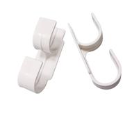 Tuyau polyvalent léger avec bras de positionnement et crochet de sangle