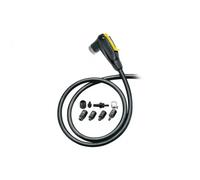 Topeak Kit d'adaptation SmartHead pour pompe JoeBlow – Noir/Argent
