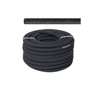 Ribiland - prtp25 - Tuyau poreux Non raccord‚ 25m tubidrop