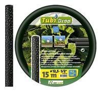 Tuyau poreux - TUBI´DROP - 15 mètres - Arroser - Arrosage de jardin