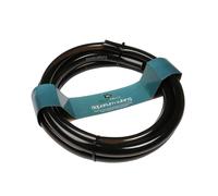 Tuyau pour aquarium bobine Aqua Della Bleu 100x0,22x0,22 cm
