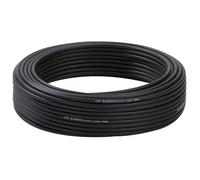 Tuyau pour arrosage goutte-à-goutte de Gardena : tuyau flexible, 4,6 mm (3/16 Pouce), pouvant être posé sur et sous le sol, résistant aux UV, 15 m (1350-20)
