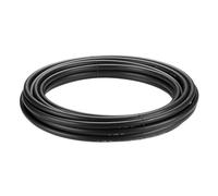 Gardena 134626 Tuyau de raccordement de micro-irrigation Ø 13 mm - 15 m, Noir