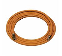 Tuyau pour gaz propane - Sievert - 4x4 mm - Haute pression - Orange