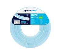 Tuyau d'eau potable Cellfast 12mm pour jardin intérieur et extérieur