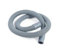 Tuyau pour machine à laver ， Tuyau de machine à laver 3/2/1 mètre Kit de tuyau d'extension de tuyau de vidange de lave-linge universel for lave-vaisselle(1 Meter)