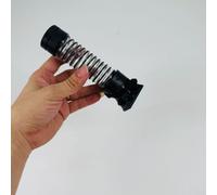 Tuyau pour robuste pour Roborock A30 pour Pro Steam pour f25(1 PACK) | Compatibilité parfaite pour f25/A30, installation rapide, maintien pour puissance aspiration maximale