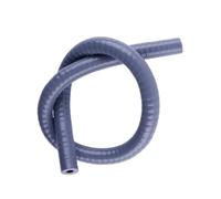 tuyau pour voiture Convient pour Peugeot 106 GTI 1996-2004, convient pour Citroën SAXO VTS 16V TU5J4, tuyau de dérivation de matrice de chauffage en silicone 1997-2003 durite essence(GRIS)