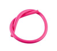 tuyau pour voiture Convient pour Peugeot 106 GTI 1996-2004, convient pour Citroën SAXO VTS 16V TU5J4, tuyau de dérivation de matrice de chauffage en silicone 1997-2003 durite essence(Rose)