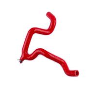tuyau pour voiture Convient pour Peugeot 106 GTI 1996-2004, convient pour Citroën SAXO VTS 16V TU5J4, vis de purge de matrice de chauffage 1997-2003 durite essence(Rouge)