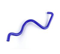 tuyau pour voiture Convient pour Peugeot 106 GTI 1996-2004, convient pour Citroën SAXO VTS 16V TU5J4, tuyau de dérivation de matrice de chauffage en silicone 1997-2003 durite essence(Bleu)