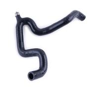 tuyau pour voiture Convient pour Peugeot 106 GTI 1996-2004, convient pour Citroën SAXO VTS 16V TU5J4, vis de purge de matrice de chauffage 1997-2003 durite essence(Gloss Black)
