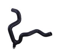 tuyau pour voiture Convient pour Peugeot 106 GTI 1996-2004, convient pour Citroën SAXO VTS 16V TU5J4, vis de purge de matrice de chauffage 1997-2003 durite essence(Matt Black)