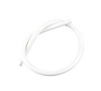 tuyau pour voiture Convient pour Peugeot 106 GTI 1996-2004, convient pour Citroën SAXO VTS 16V TU5J4, tuyau de dérivation de matrice de chauffage en silicone 1997-2003 durite essence(WHITE)