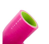 tuyau pour voiture Kit de durites de turbocompresseur supérieures en silicone pour Peugeot Boxer et Citroën Jumper Relay 2.0 et 2.2 HDi durite essence(Pink)