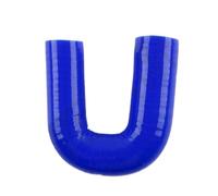 tuyau pour voiture Kit de tuyau d'admission turbo universel en silicone, coude à 180 degrés, longueur 170 mm durite essence(180 ID60-70MM 4ply)